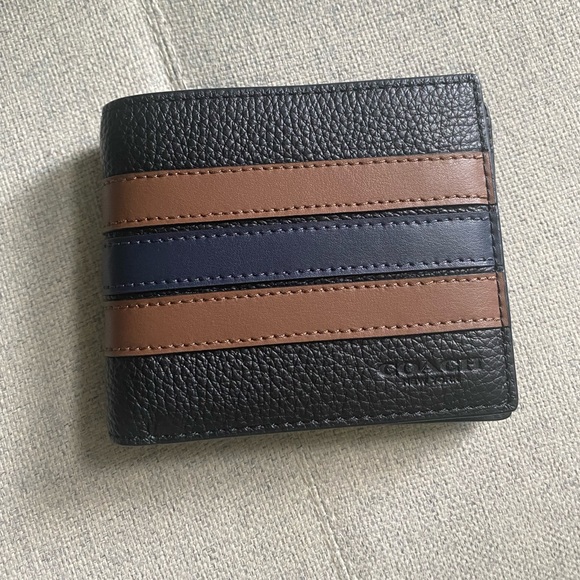 Coach Other - COACH wallet for men